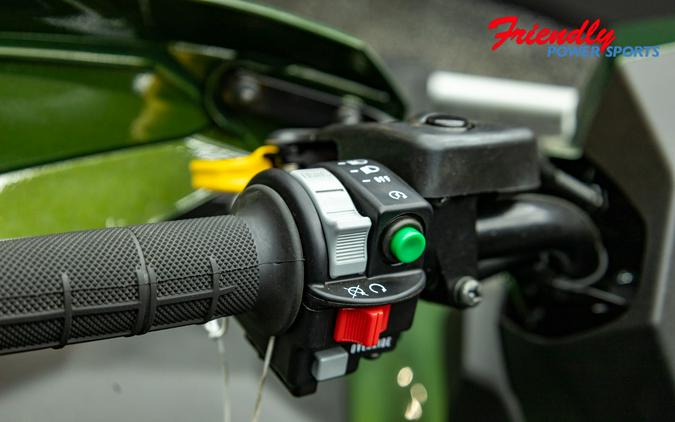 2026 KAWASAKI Brute Force® 750 SE EPS
