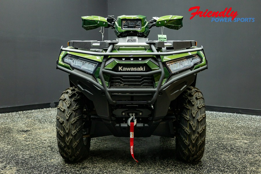 2026 KAWASAKI Brute Force® 750 SE EPS