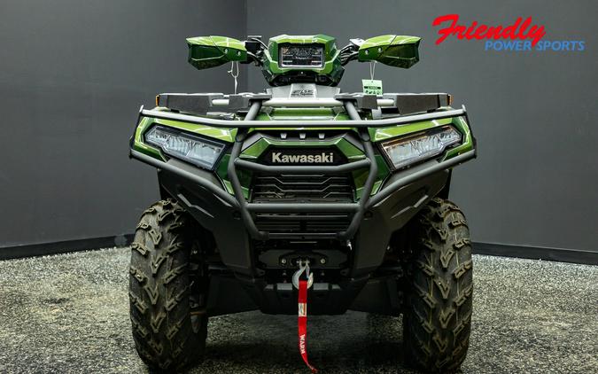 2026 KAWASAKI Brute Force® 750 SE EPS