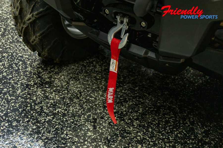 2026 KAWASAKI Brute Force® 750 SE EPS