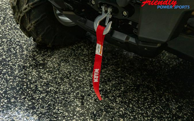 2026 KAWASAKI Brute Force® 750 SE EPS