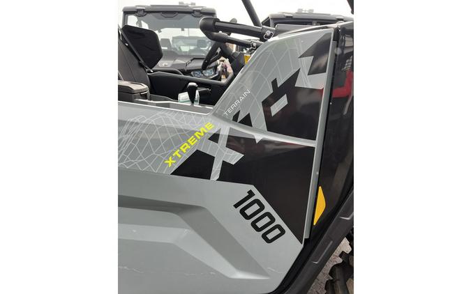 2026 Yamaha Wolverine X2 1000 R-Spec