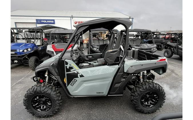 2026 Yamaha Wolverine X2 1000 R-Spec