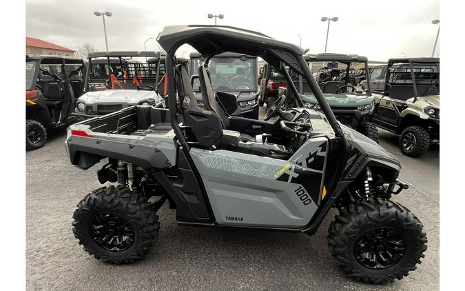 2026 Yamaha Wolverine X2 1000 R-Spec