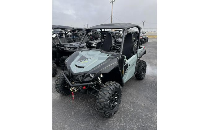 2026 Yamaha Wolverine X2 1000 R-Spec