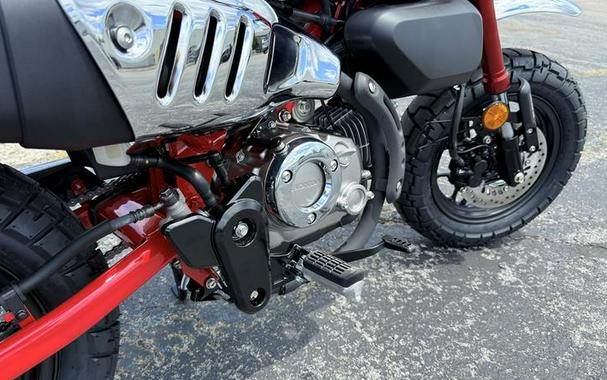 2025 Honda® Monkey ABS