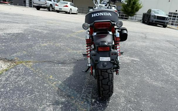 2025 Honda® Monkey ABS