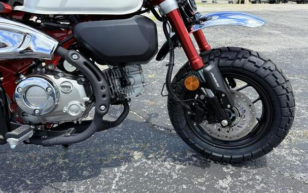 2025 Honda® Monkey ABS