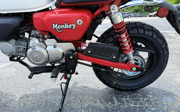 2025 Honda® Monkey ABS