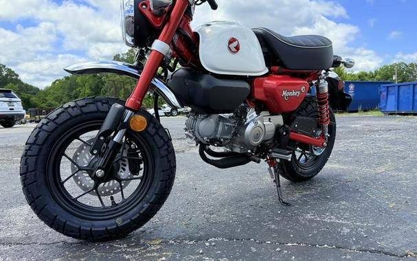 2025 Honda® Monkey ABS