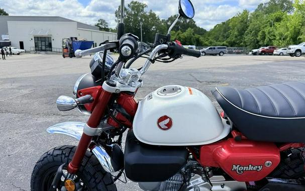 2025 Honda® Monkey ABS