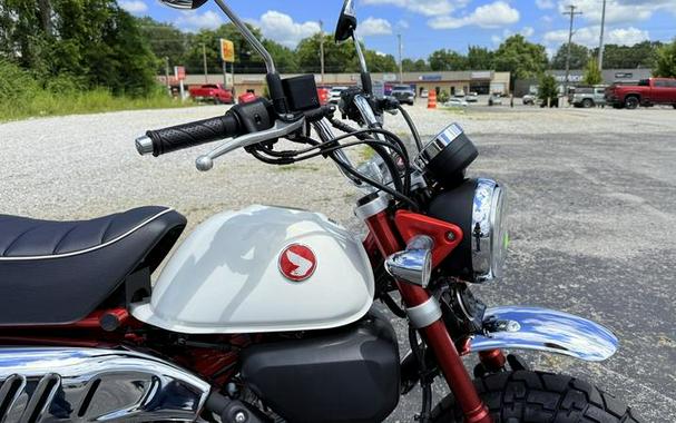 2025 Honda® Monkey ABS