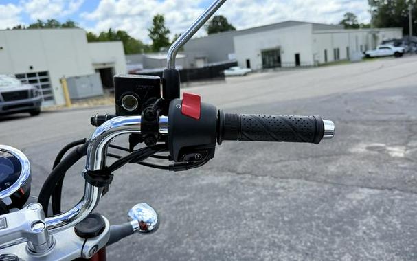 2025 Honda® Monkey ABS