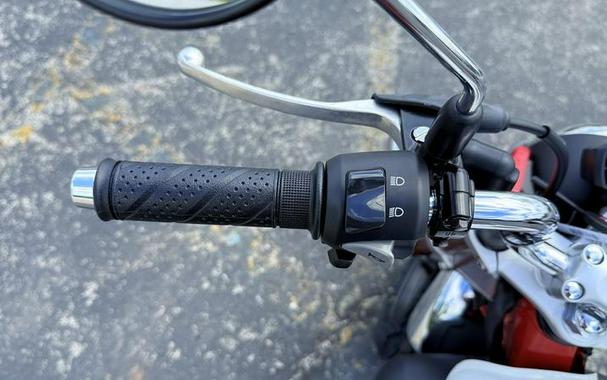 2025 Honda® Monkey ABS