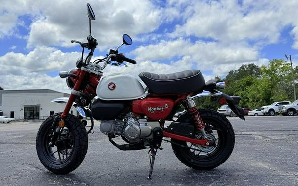 2025 Honda® Monkey ABS
