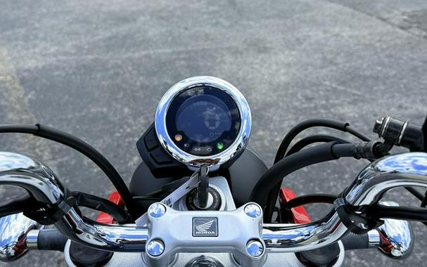 2025 Honda® Monkey ABS