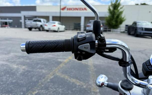 2025 Honda® Monkey ABS