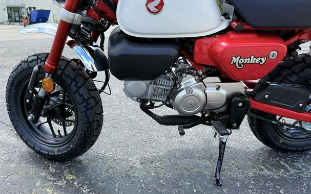 2025 Honda® Monkey ABS