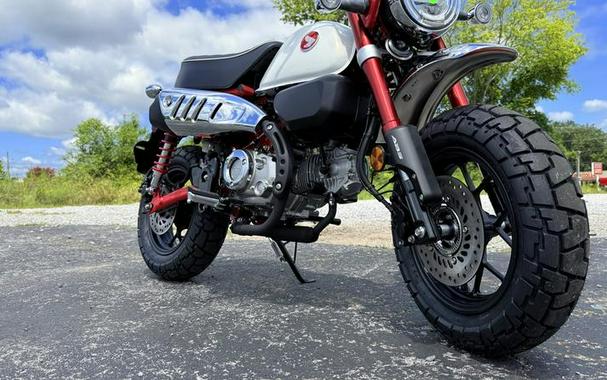 2025 Honda® Monkey ABS
