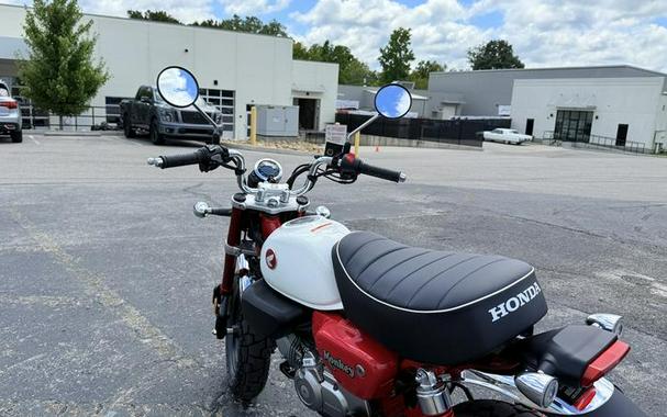 2025 Honda® Monkey ABS