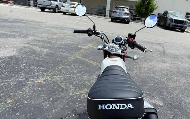 2025 Honda® Monkey ABS