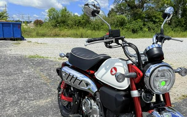 2025 Honda® Monkey ABS