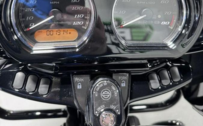 2024 Harley-Davidson FLTRT - Road Glide 3