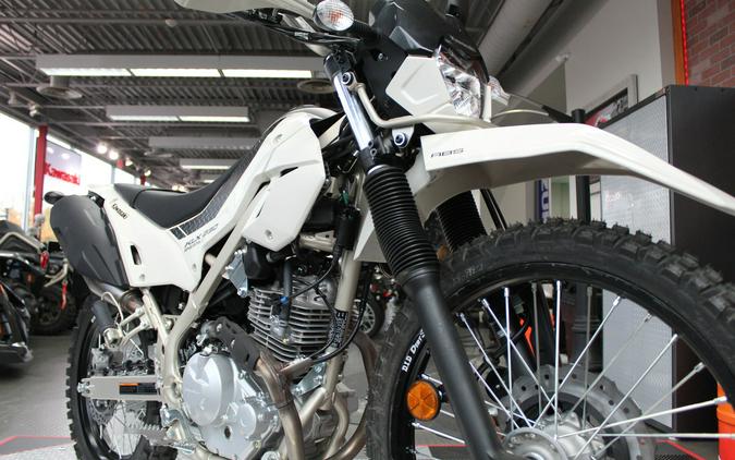 2026 Kawasaki KLX 230 Sherpa S ABS