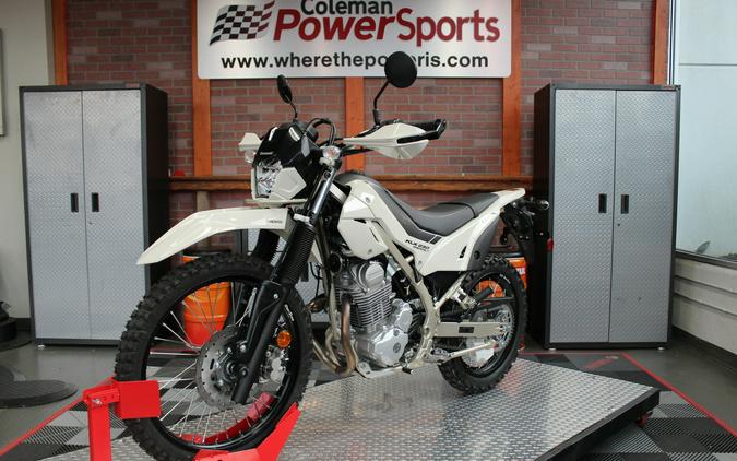 2026 Kawasaki KLX 230 Sherpa S ABS