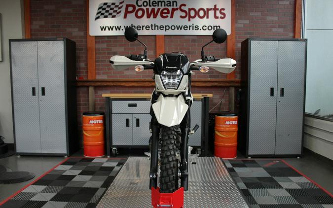 2026 Kawasaki KLX 230 Sherpa S ABS