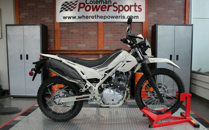2026 Kawasaki KLX 230 Sherpa S ABS