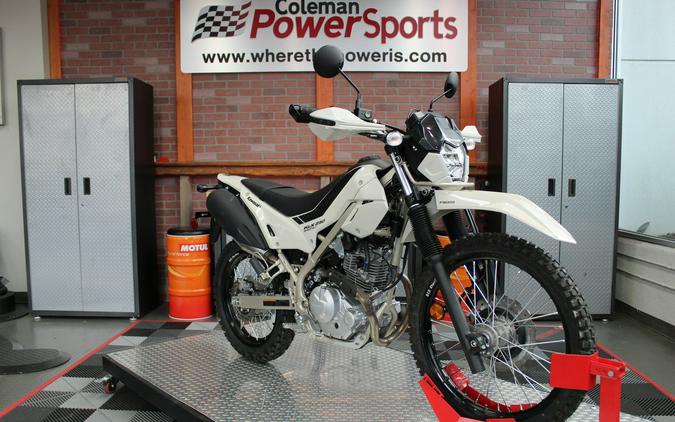 2026 Kawasaki KLX 230 Sherpa S ABS
