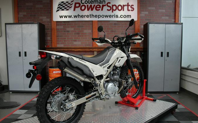 2026 Kawasaki KLX 230 Sherpa S ABS