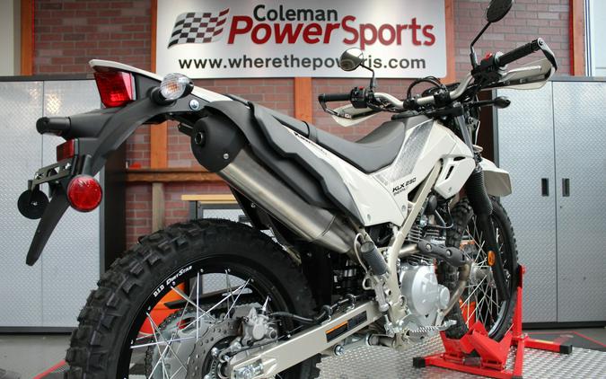 2026 Kawasaki KLX 230 Sherpa S ABS