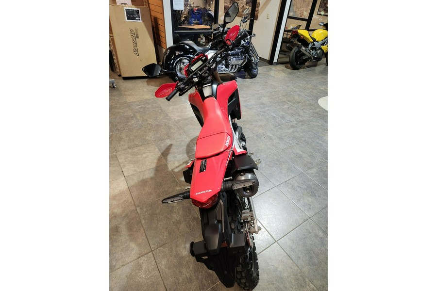 2025 Honda CRF® 300L Rally