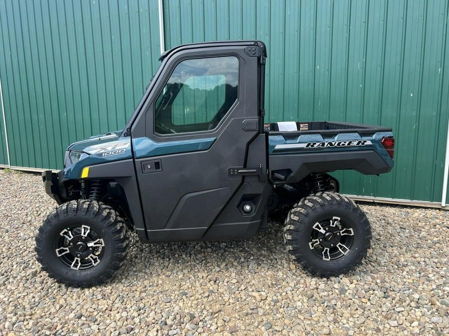 2026 Polaris® Ranger XP 1000 NorthStar Ultimate Blue Labyrinth