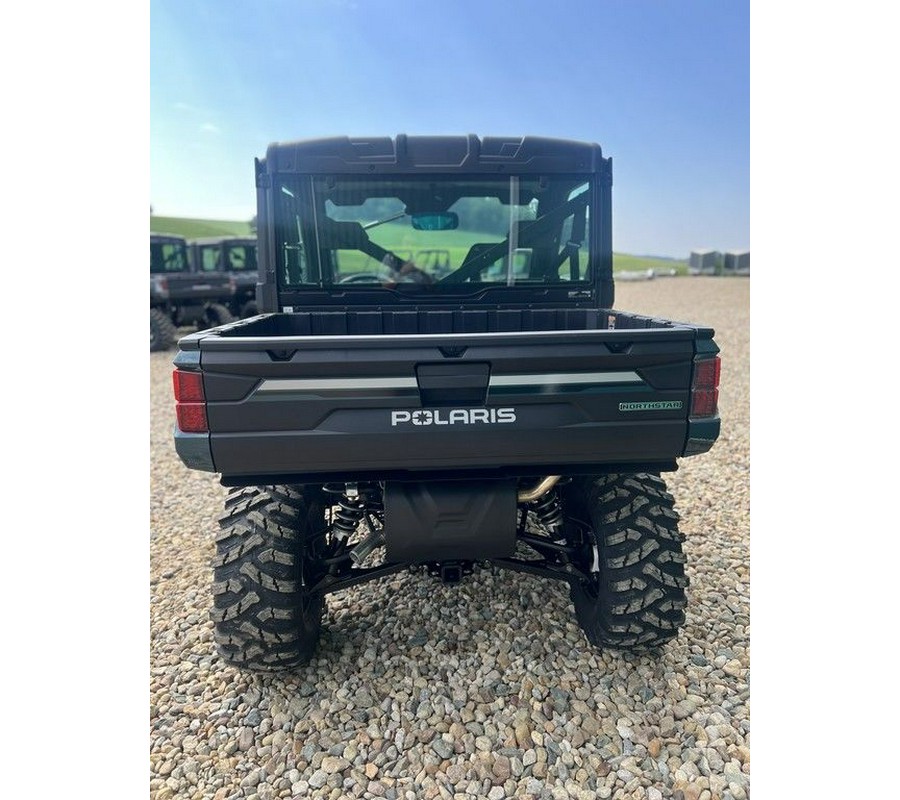 2026 Polaris® Ranger XP 1000 NorthStar Ultimate Blue Labyrinth