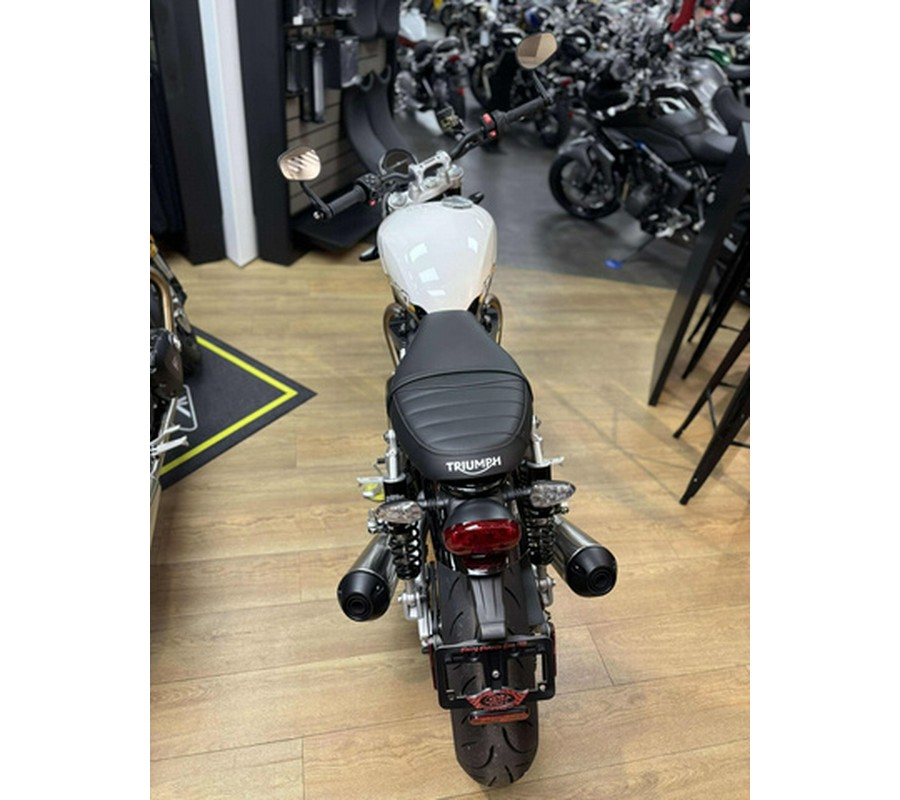 2025 Triumph Speed Twin 1200