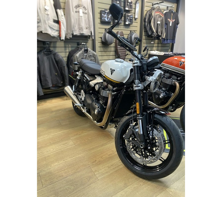 2025 Triumph Speed Twin 1200