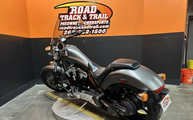 2016 Honda Fury