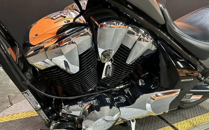 2016 Honda Fury