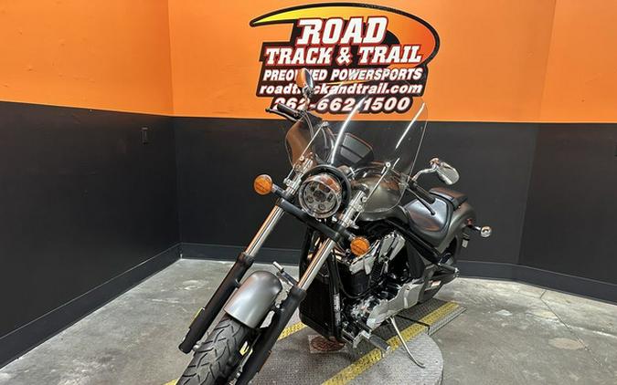2016 Honda Fury