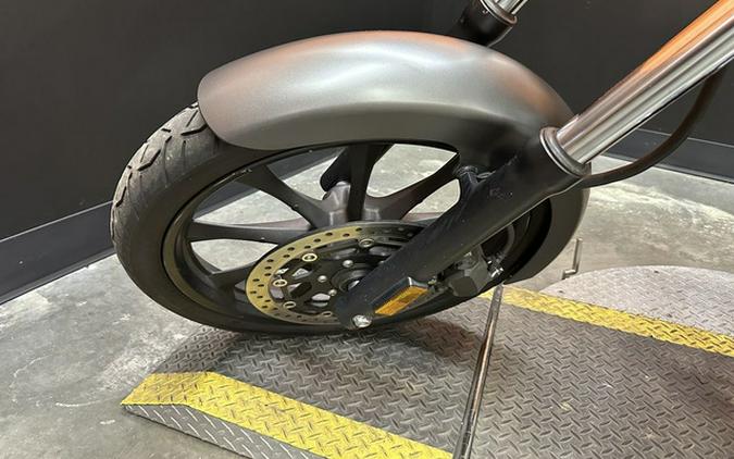 2016 Honda Fury