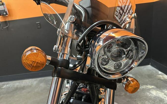 2016 Honda Fury