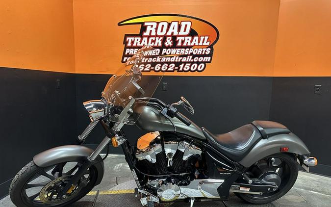 2016 Honda Fury