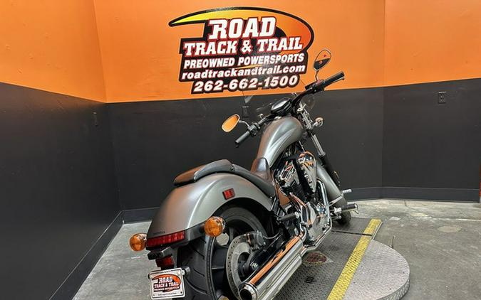 2016 Honda Fury