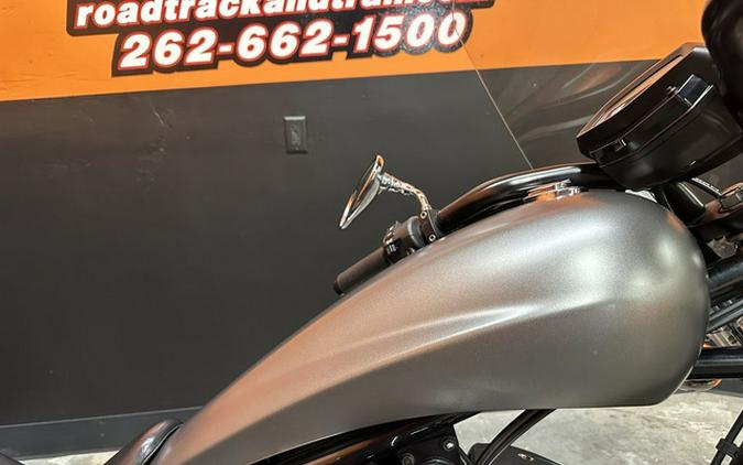 2016 Honda Fury