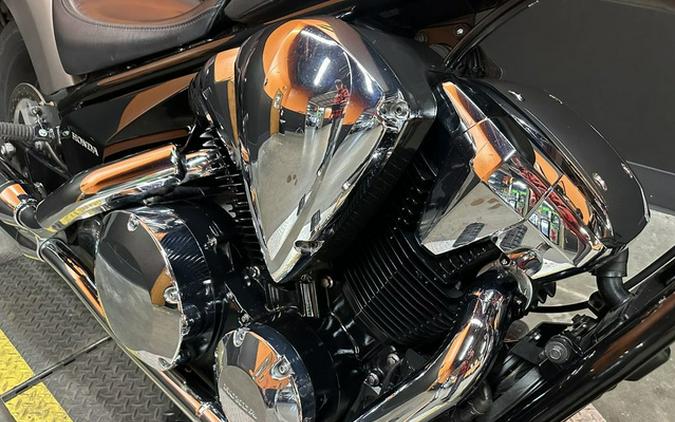 2016 Honda Fury