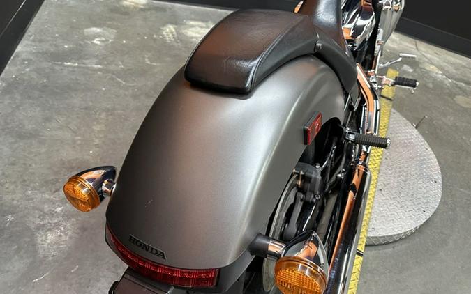 2016 Honda Fury