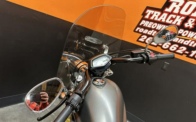 2016 Honda Fury